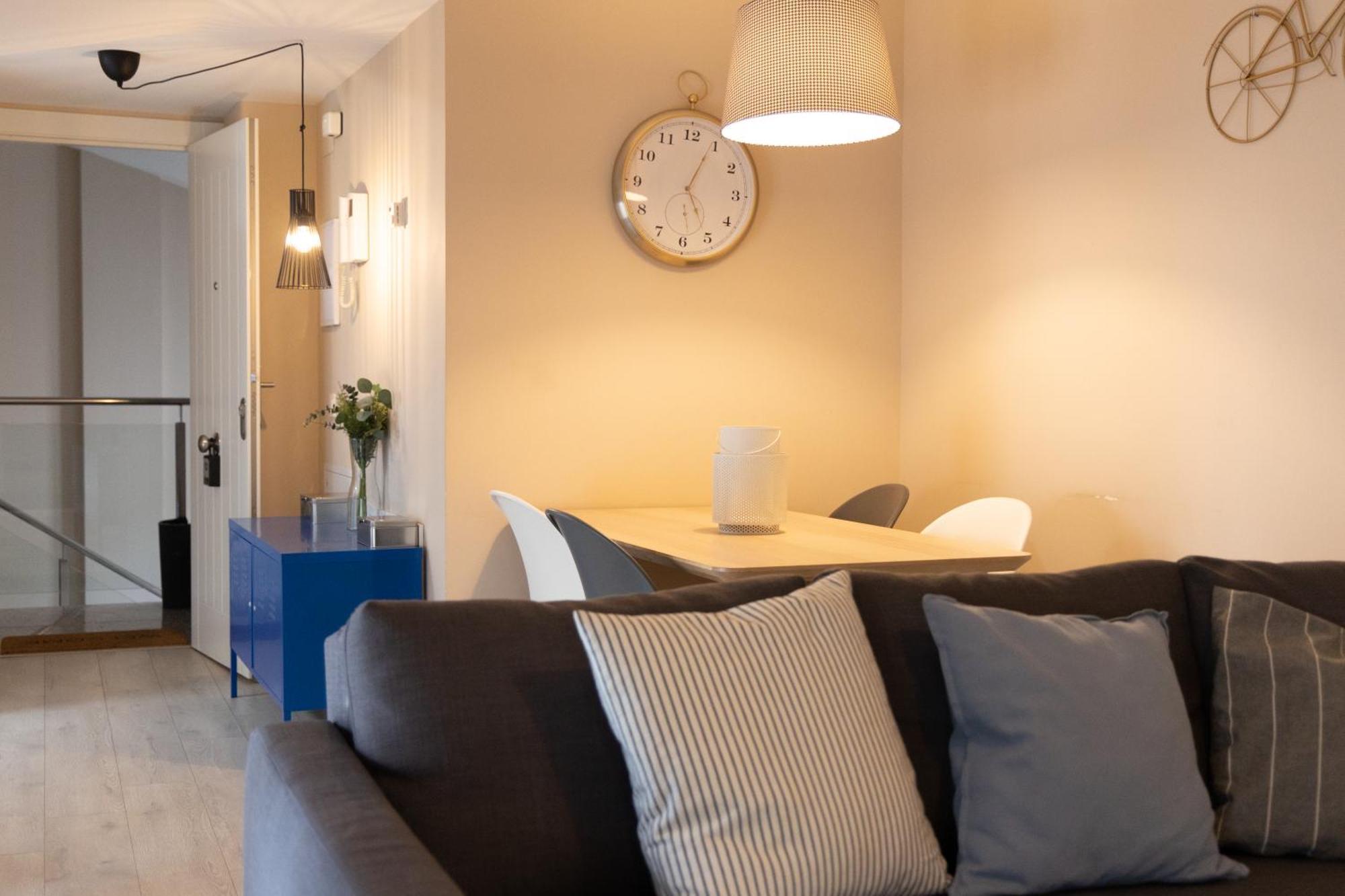 Insidehome Apartments - La Casita De Montse Паленсия Екстериор снимка