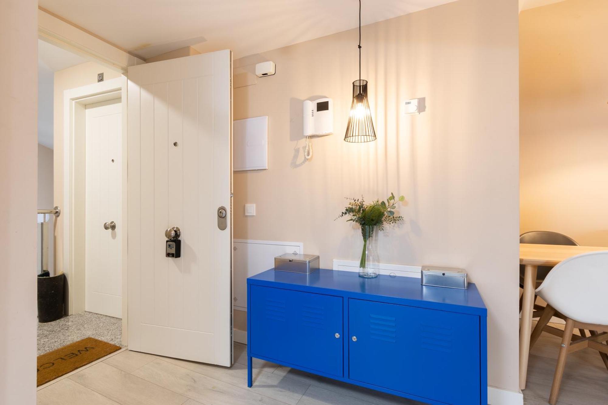 Insidehome Apartments - La Casita De Montse Паленсия Екстериор снимка