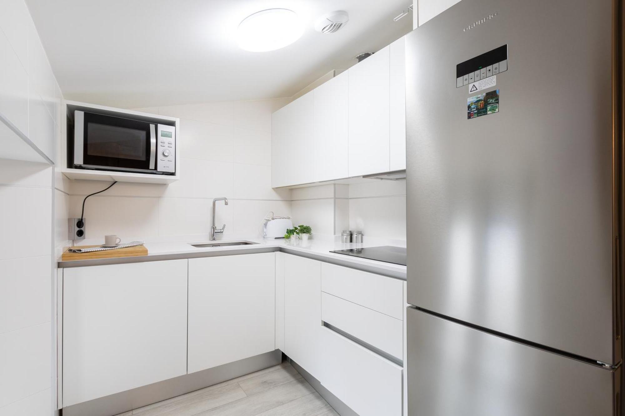 Insidehome Apartments - La Casita De Montse Паленсия Екстериор снимка