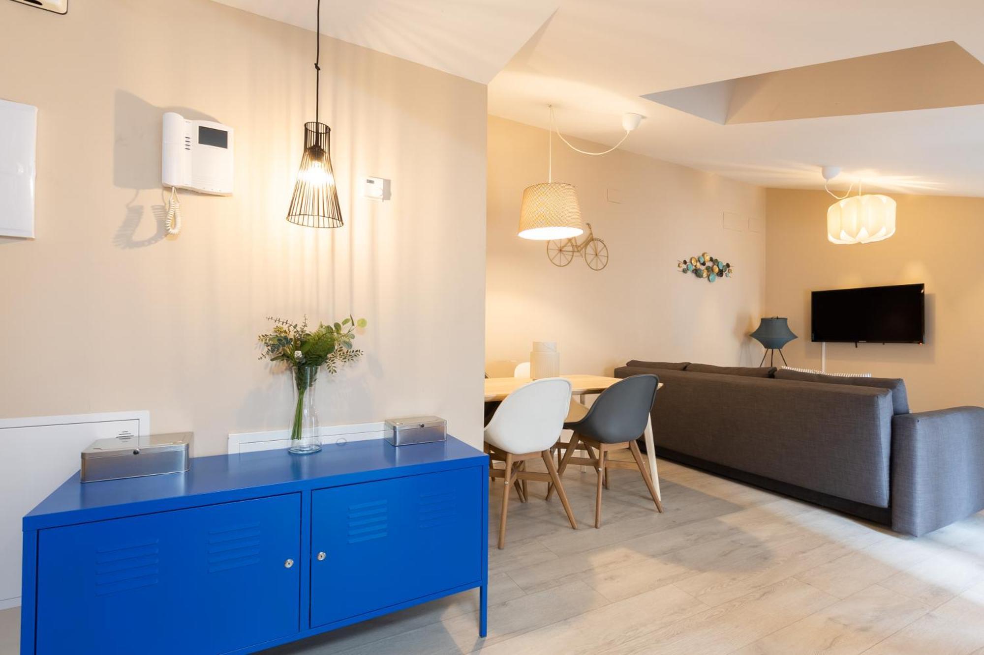 Insidehome Apartments - La Casita De Montse Паленсия Екстериор снимка
