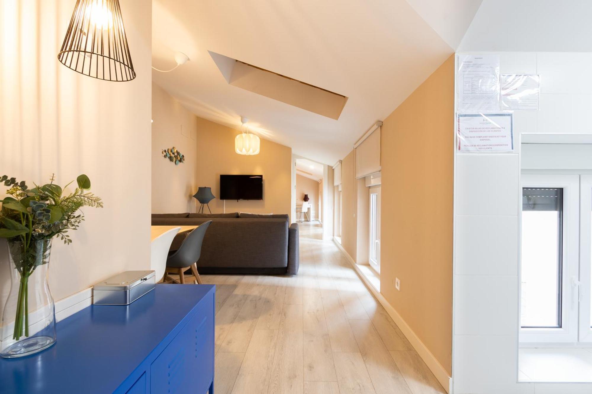 Insidehome Apartments - La Casita De Montse Паленсия Екстериор снимка